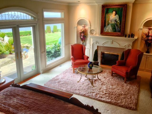 Sea Mist Waterfront B&B Camano Exterior foto