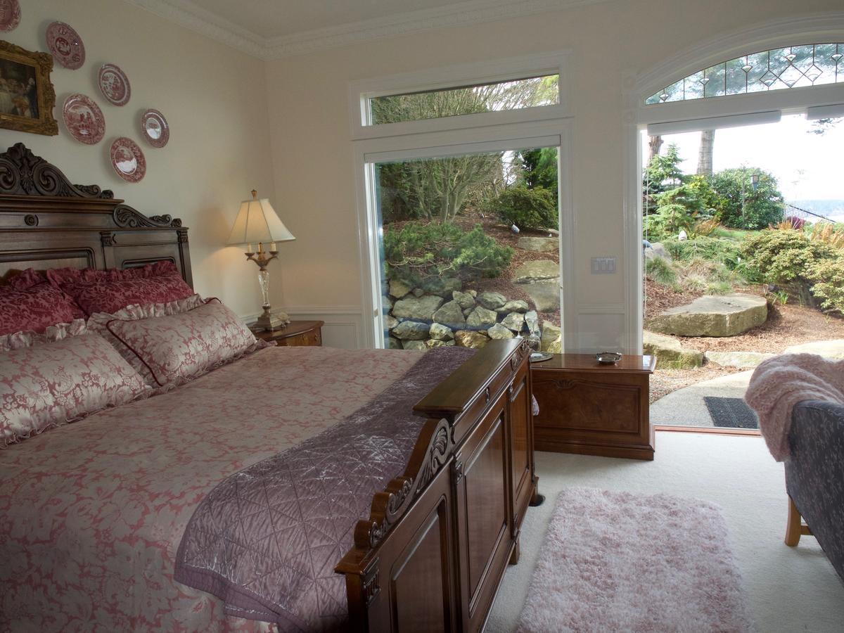 Sea Mist Waterfront B&B Camano Exterior foto