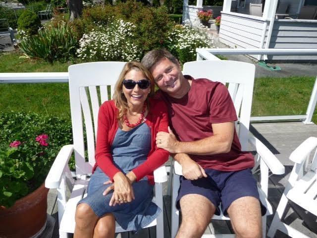 Sea Mist Waterfront B&B Camano Exterior foto