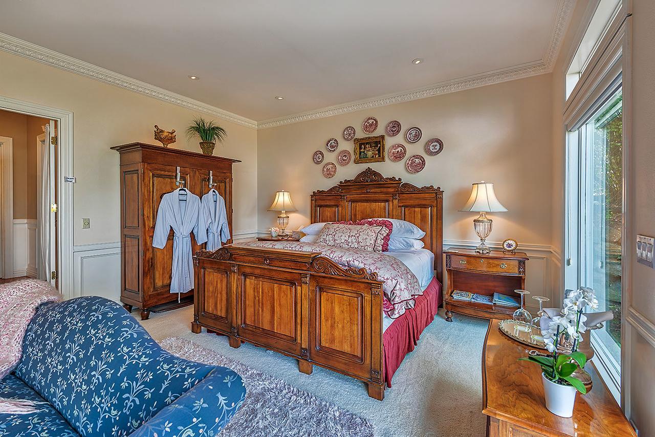 Sea Mist Waterfront B&B Camano Exterior foto